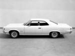 AMC Ambassador AMB Hardtop Coupe 1967 года
